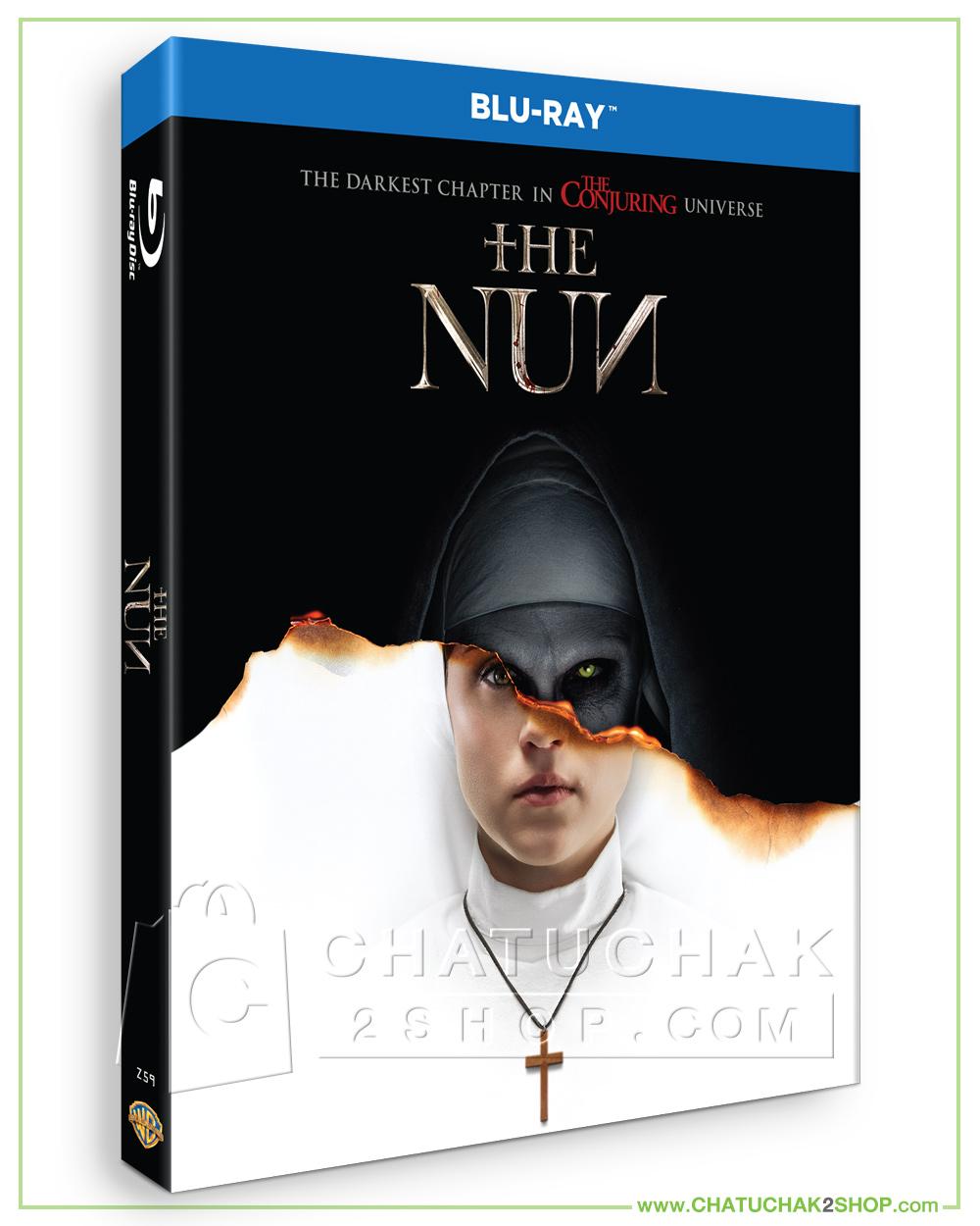 เดอะ นัน (บลูเรย์) / The Nun Blu-ray