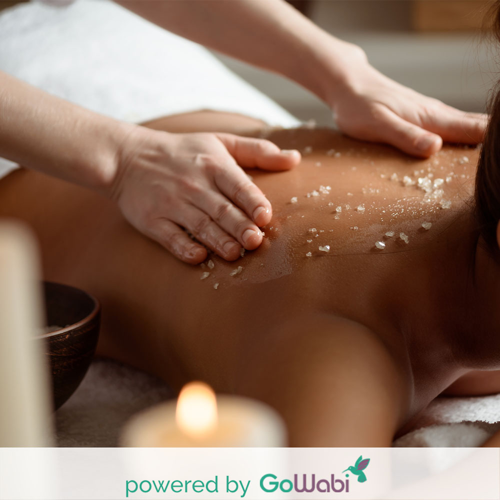 MYTH Urban Massage - ขัดผิวล้ำลึก+นวดน้ำมันอุ่น Body Deep Cleanse (30 Mins) + Warm Oil Massage