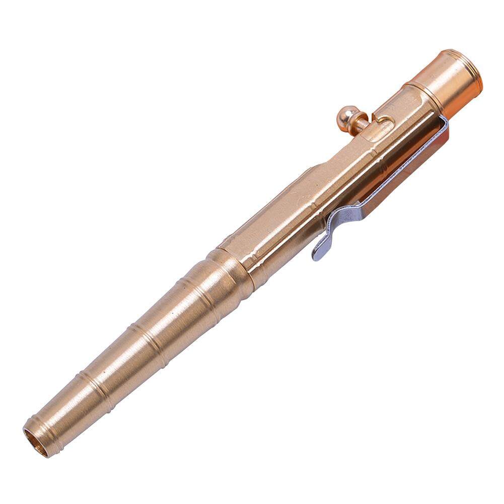 ปากกาโรลเลอร์ชนิดสายฟ้าทองแดงย้อนยุค TA