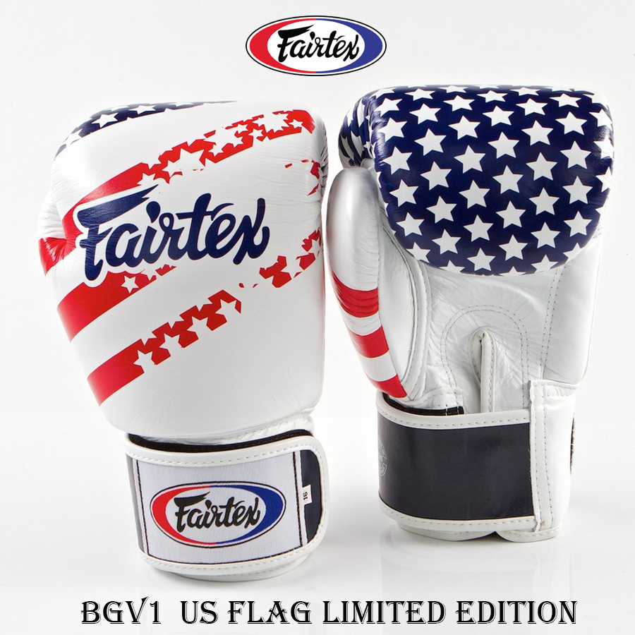 Fairtex Boxing Gloves BGV1 Universal Gloves 