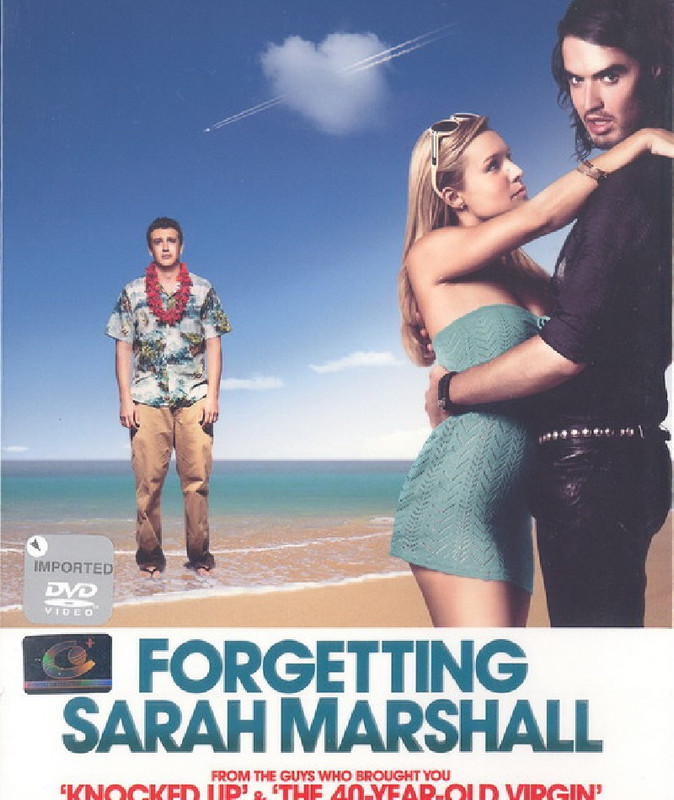 Forgetting Sarah Marshall  โอย!หัวใจรุ่งริ่ง โดนทิ้งครับผม (DVD) ดีวีดี