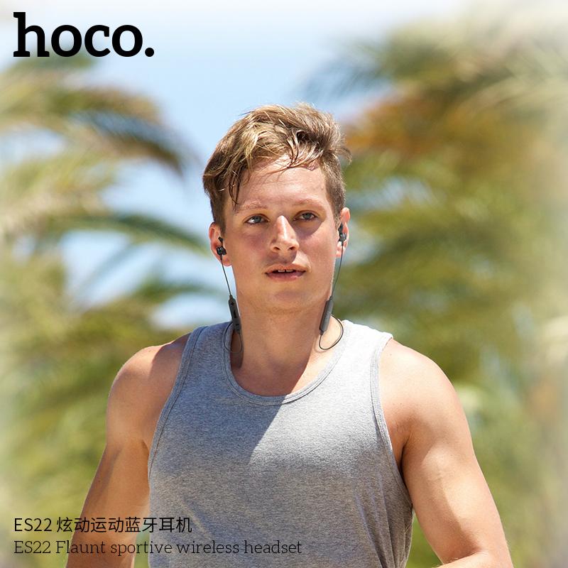 หูฟัง (บลูธูท) Hoco ของแท้ รุ่น ES22