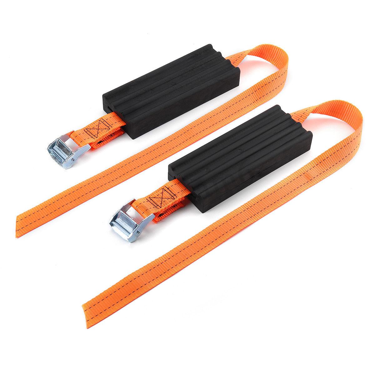 แนะนำ อุปกรณ์ช่วยรถ ติดโคลน ติดหล่ม Tire traction device for car Vat 2