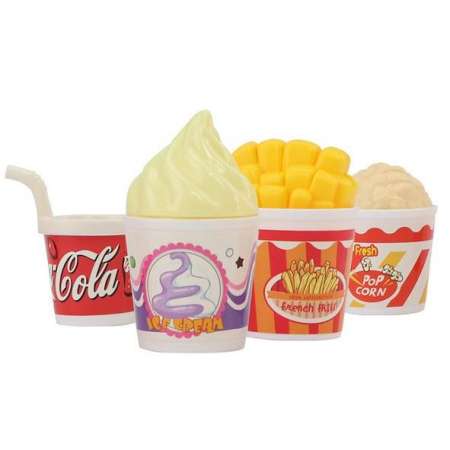 ชุดขนมหวานจำลอง ขนาดมินิ