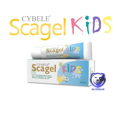 Cybele Scagel Kids [9/19 g.] ลดแผลเป็น ทารอยดำจากยุงกัดในเด็ก ไม่มีสเตียรอยด์