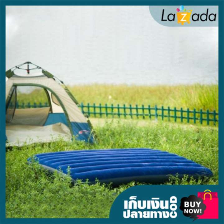 ดูภาพ Intex เตียงเป่าลม King Size 5ฟุต - Black เพิ่มเติม Intex เตียงเป่าลม King Size 5ฟุต - Black