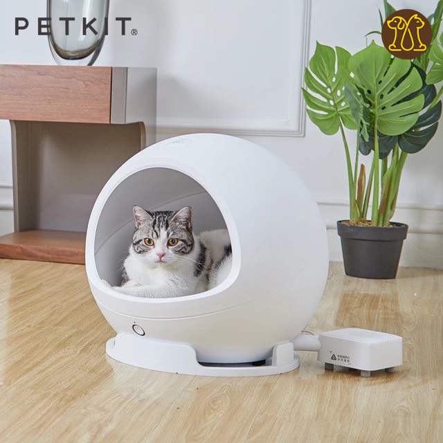 PETKIT Cozy Gen.2 ห้องแอร์แมว ปรับ-ลด อุณหภูมิผ่าน Application บนมือถือ รับประกันสินค้า3เดือน