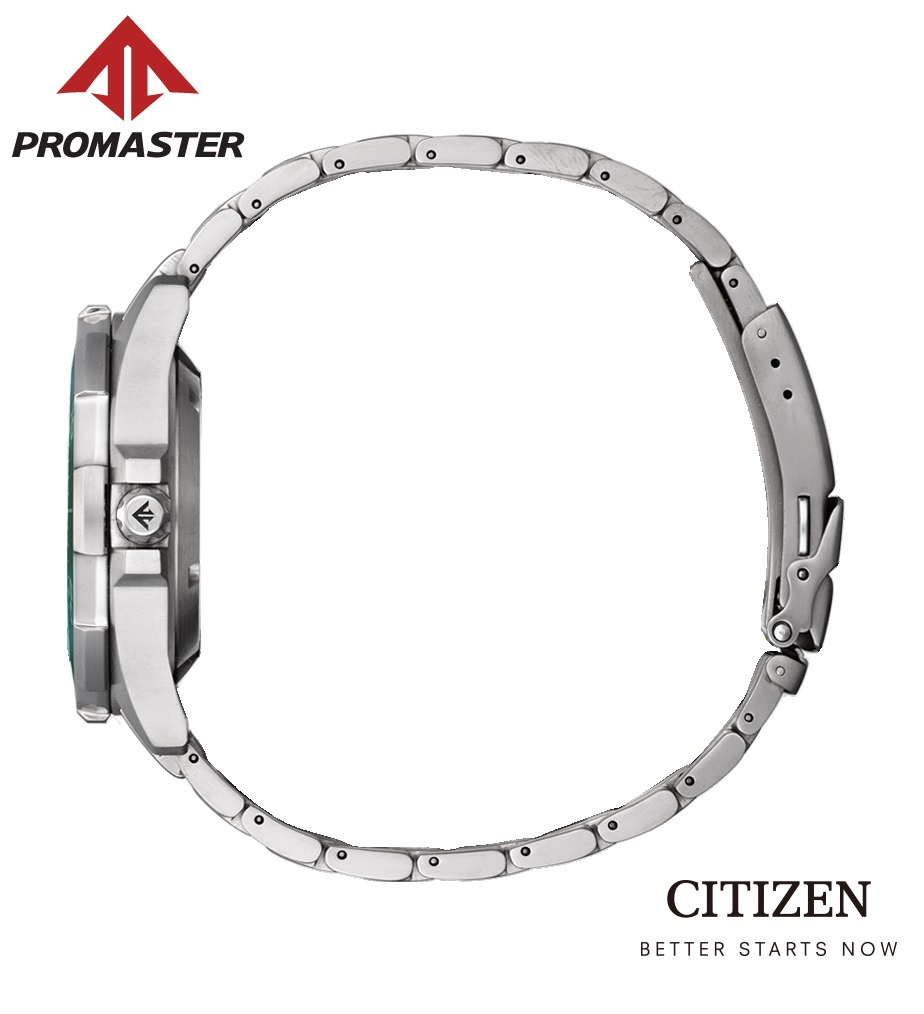 citizen promaster super titanium