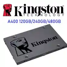 ภาพขนาดย่อของภาพหน้าปกสินค้า120GB/240GB/480GB/960GB/SSD (เอสเอสดี) KINGSTON A400 SATA III 2.5 ( SA400S37/480G ) - รับประกัน 3 ปี จากร้าน Waaroom บน Lazada ภาพที่ 14