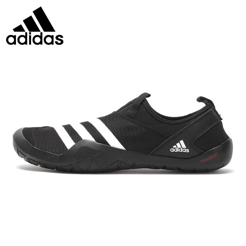 New Arrival Adidas Climacool JAWPAW SLIP ON Unisex Aqua Shoes Outdoor Sports Sneakers มาใหม่อาดิดาส Climacool JAWPAW ลื่นบน U Nisex A Qua รองเท้ากีฬากลางแจ้งรองเท้าผ้าใบ