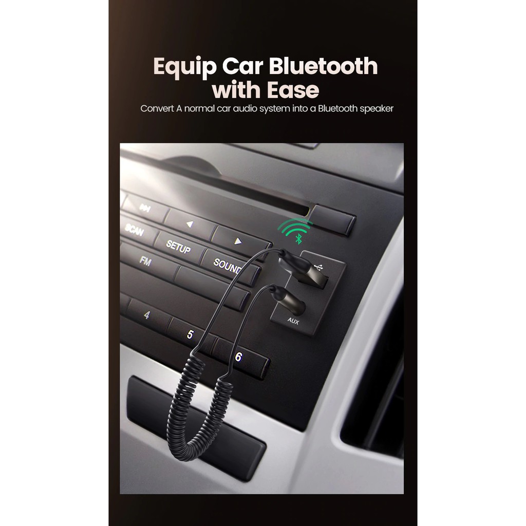 Bluetooth-car Kit Voor Mazda – USB/AUX 3.5mm, Draadloze Handsfree Bellen En Muziek Streamen – Voor RX8, 3, 5, 6, CX7, MPV, MX-5
