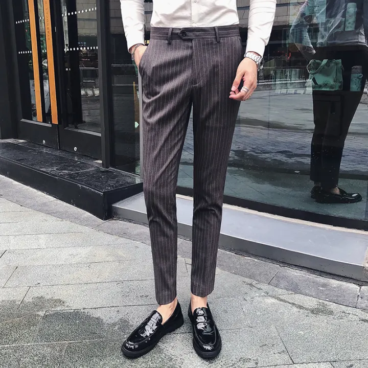 business casual skinny pants