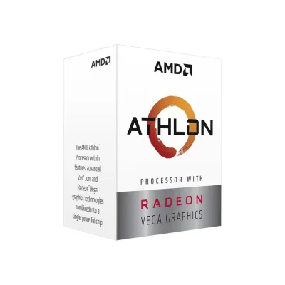 [Super Deals!!] CPU (ซีพียู) AMD AM4 ATHLON 3000G | จัดจำหน่าย ซีพียู intel ซีพียู AMD ซีพียู Core i5 ซีพียู Core i7 CPU AMD , RYZEN AMD RYZEN 7 , CPU intel gen11 ในราคาพิเศษ!!