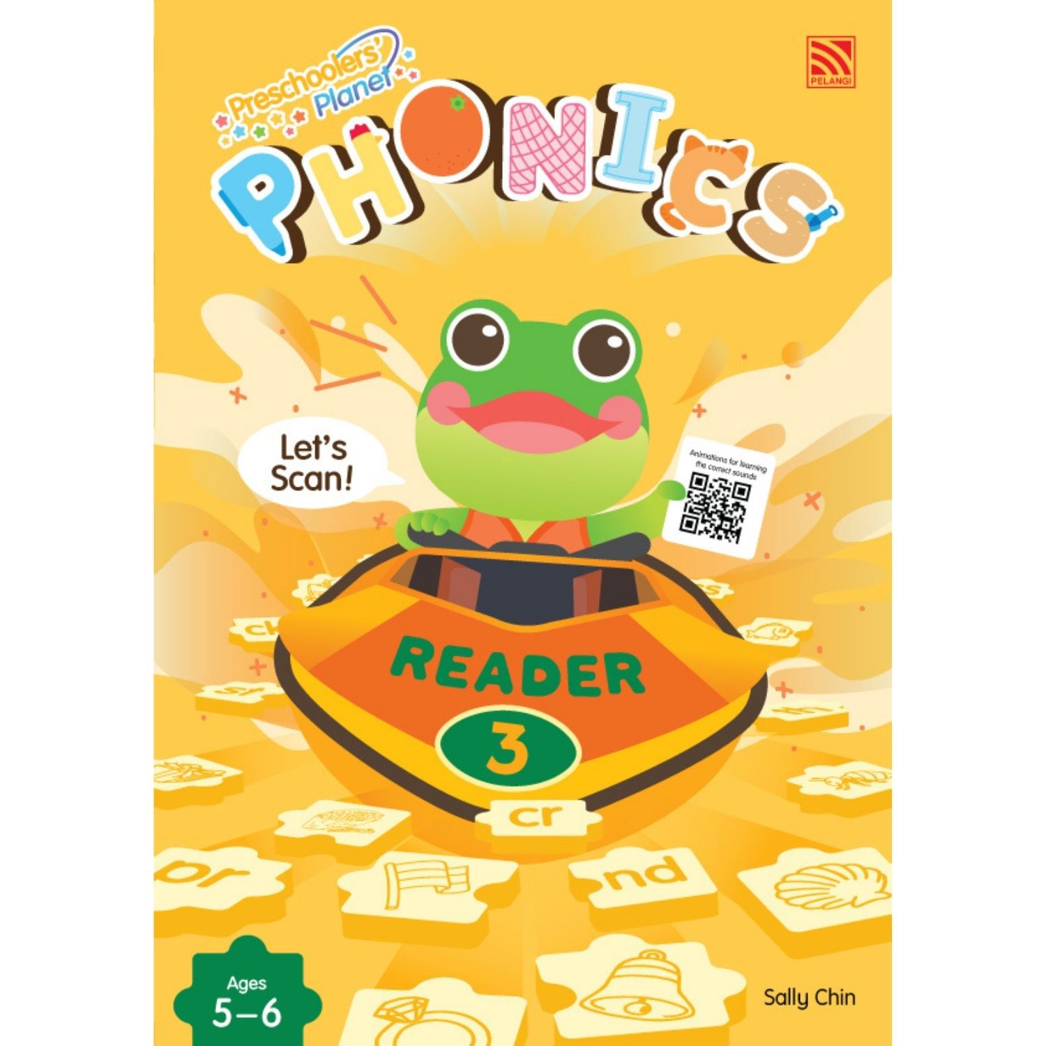 Pelangithai L Preschoolers Planet Phonics Reader 3 Kid Plus pelangithai-l-preschoolers-planet-phonics-reader-3-kid-plus