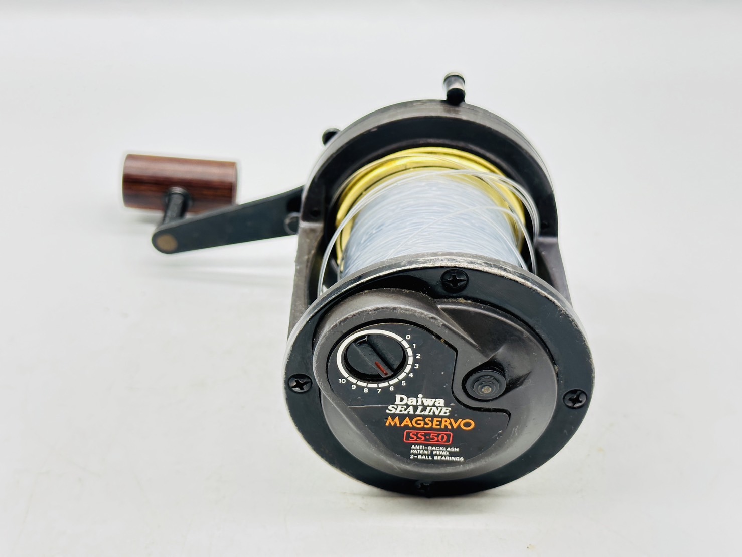 Daiwa SEA LINE MAGSERVO SS-50ダイワ Daiwa SEA LINE シーライン