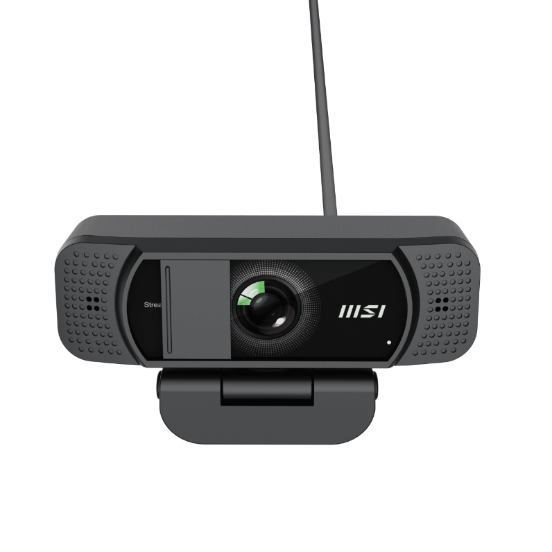 MSI FHD ProCam Plus กล้องเว็บแคมระดับโปร ให้ภาพคมชัด 30 เฟรมต่อวินาที ...