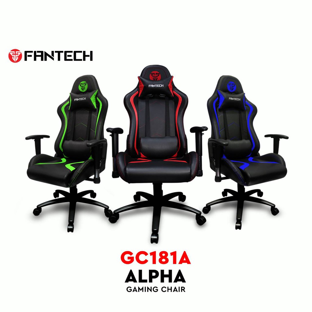 FANTECH GC181A ALPHA GAMING CHAIR 150 180 Benz02 ThaiPick