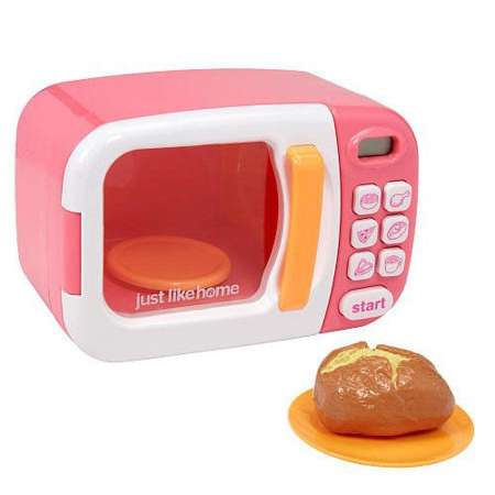 ของเล่น ทอยส์อาร์อัส - ToysRus Electronic Microwave (สุ่มสี) (860754)