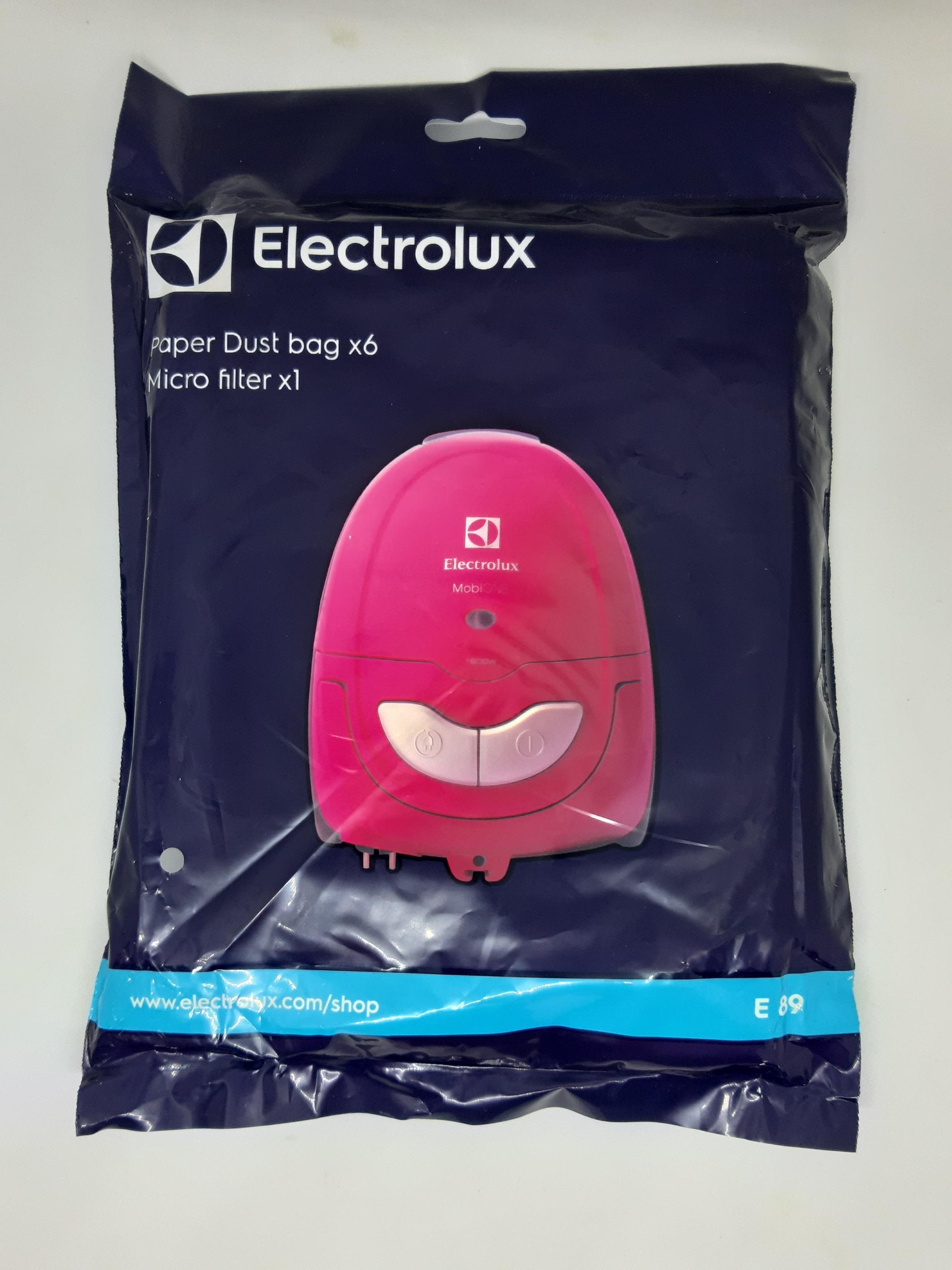 Electrolux ถุงเก็บฝุ่น ถุงดูดฝุ่น แบบกระดาษ รุ่น 