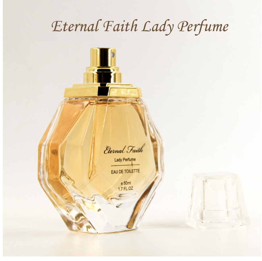 MINISO Eternal Faith Lady Perfume 50ml. หอมมากกก หอมแบบหรูหรา ดูแพง