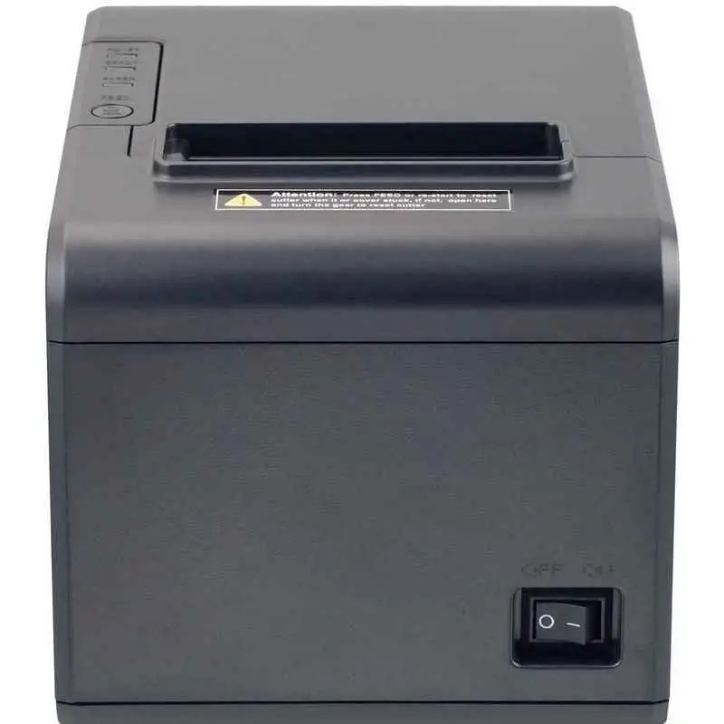 เครื่องพิมพ์ใบเสร็จ พิมพ์ออเดอร์ห้องครัว ระบบ POS 80mm. Xprinter รุ่น ...