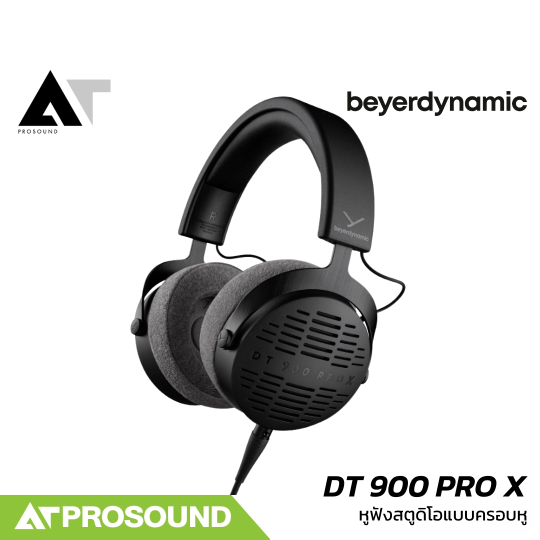 ヘッドホン Beyerdynamic DT900 ProX DT 900 PRO X - beyerdynamic (ベイヤーダイナミック）