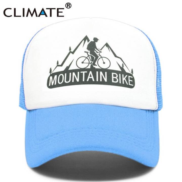 mtb trucker hat