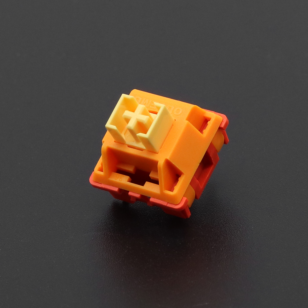 New Outemu Switch Mechanical Keyboard Switch 3Pin Season Switch Linear