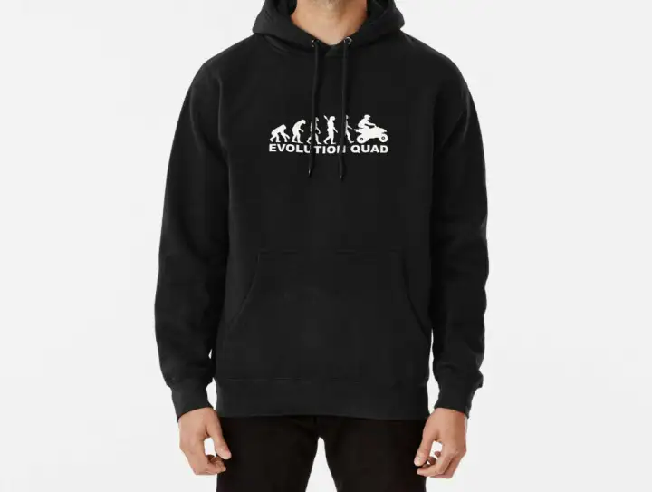 100 cotton pullover hoodie