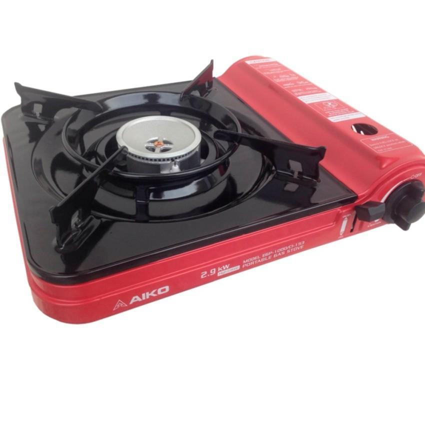 Aiko เตาแก๊สปิคนิค รุ่น EGP1000 Aiko เตาแก๊สปิคนิค รุ่น EGP1000