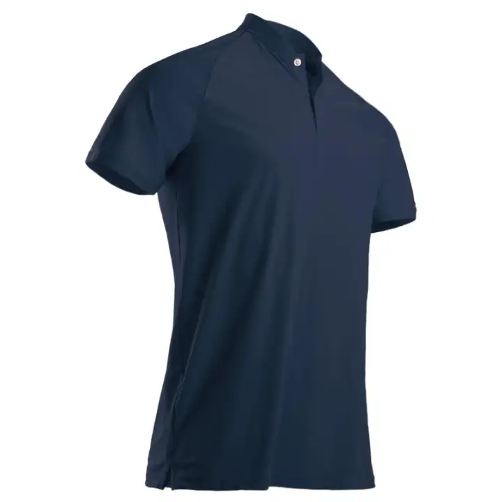 Decathlon Golf Polo T-Shirt Men 