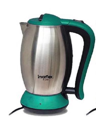Imarflex กาต้มน้ำไฟฟ้า รุ่น IF-284 ขนาด 1.8 ลิตร Imarflex กาต้มน้ำไฟฟ้า รุ่น IF-284 ขนาด 1.8 ลิตร
