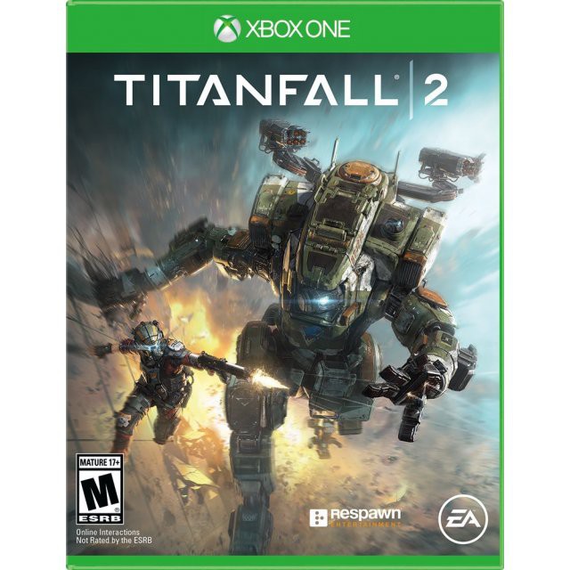 [+..••] XBO TITANFALL 2 (US) (เกมส์ XBOX One)