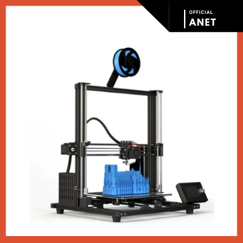 Reprap Prusa i3 Anet A8 Plus (Semi DIY) 3D Printer 300x300x350 mm.