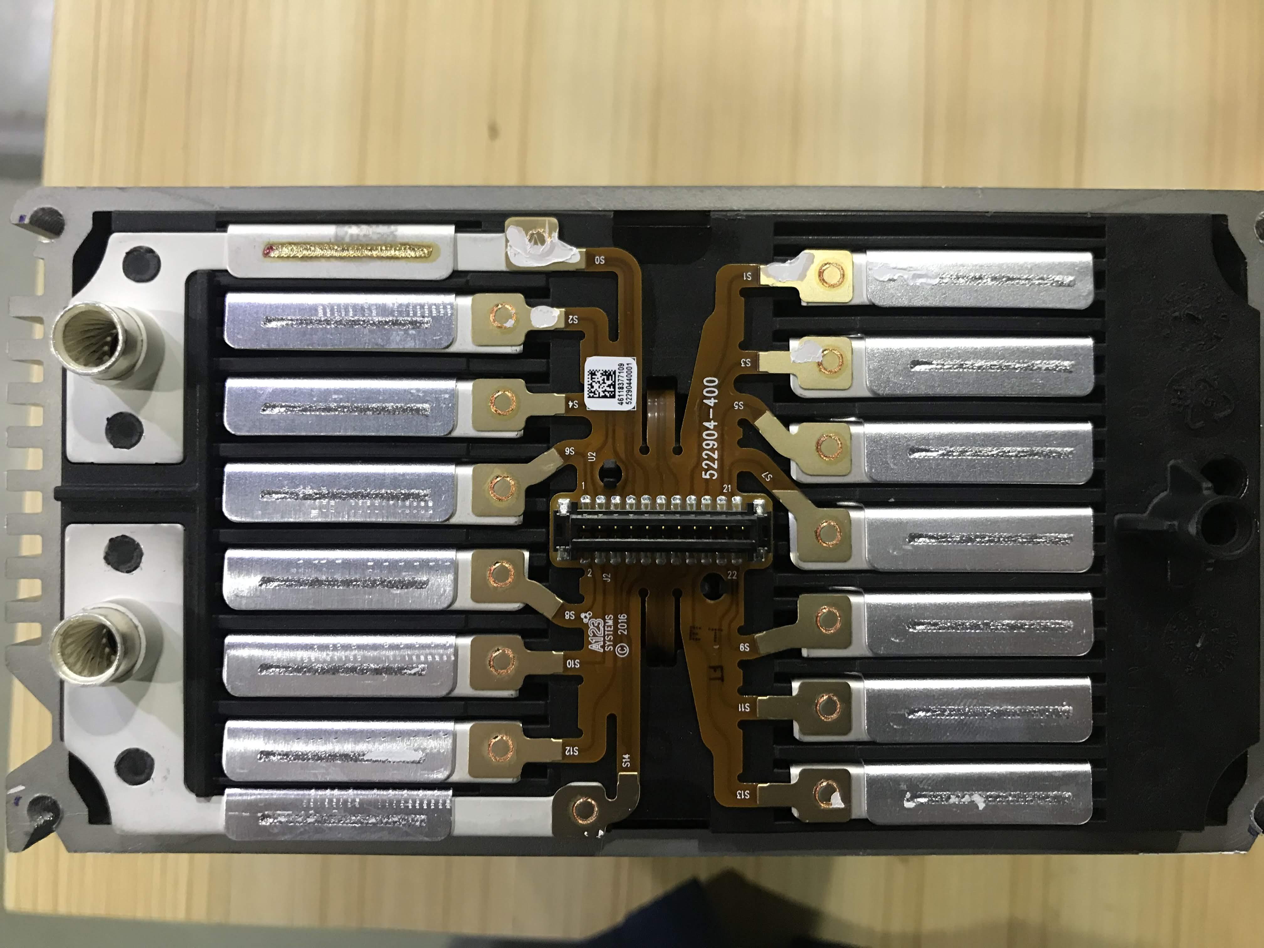 ออกแบบระบบแบตเตอรี่ลิเทียม รถเครื่องเสียง car audio lithium battery