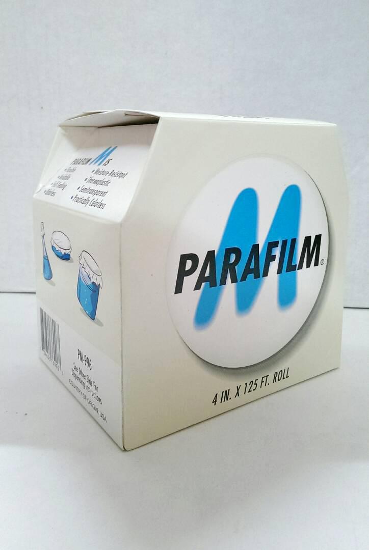 พาราฟิล์ม เอ็ม (Parafilm M) / พาราฟิล์มแบบม้วน