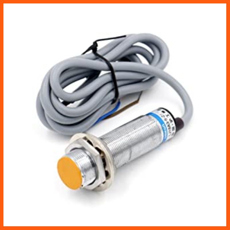 Best Quality เซ็นเซอร์จับโลหะ หน้าเรียบ LJ18A3-5-Z/BX NPN NO ระยะจับโลหะ 5มิล อุปกรณ์ยานยนต์ automotive equipment อุปกรณ์ระบบไฟฟ้า electrical equipment เครื่องใช้ไฟฟ้าภายในบ้าน home appliances Swith limit switch tick pump