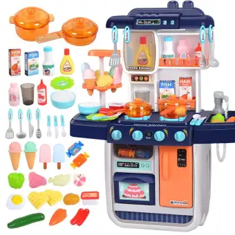 kitchen play set for 3 year old