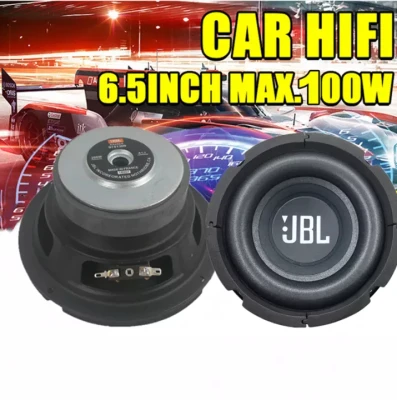 JBL 6.5 inch and 10 inch subwoofer speaker 170 magnetic high power speaker speaker subwoofer speaker bookshelf audio speaker