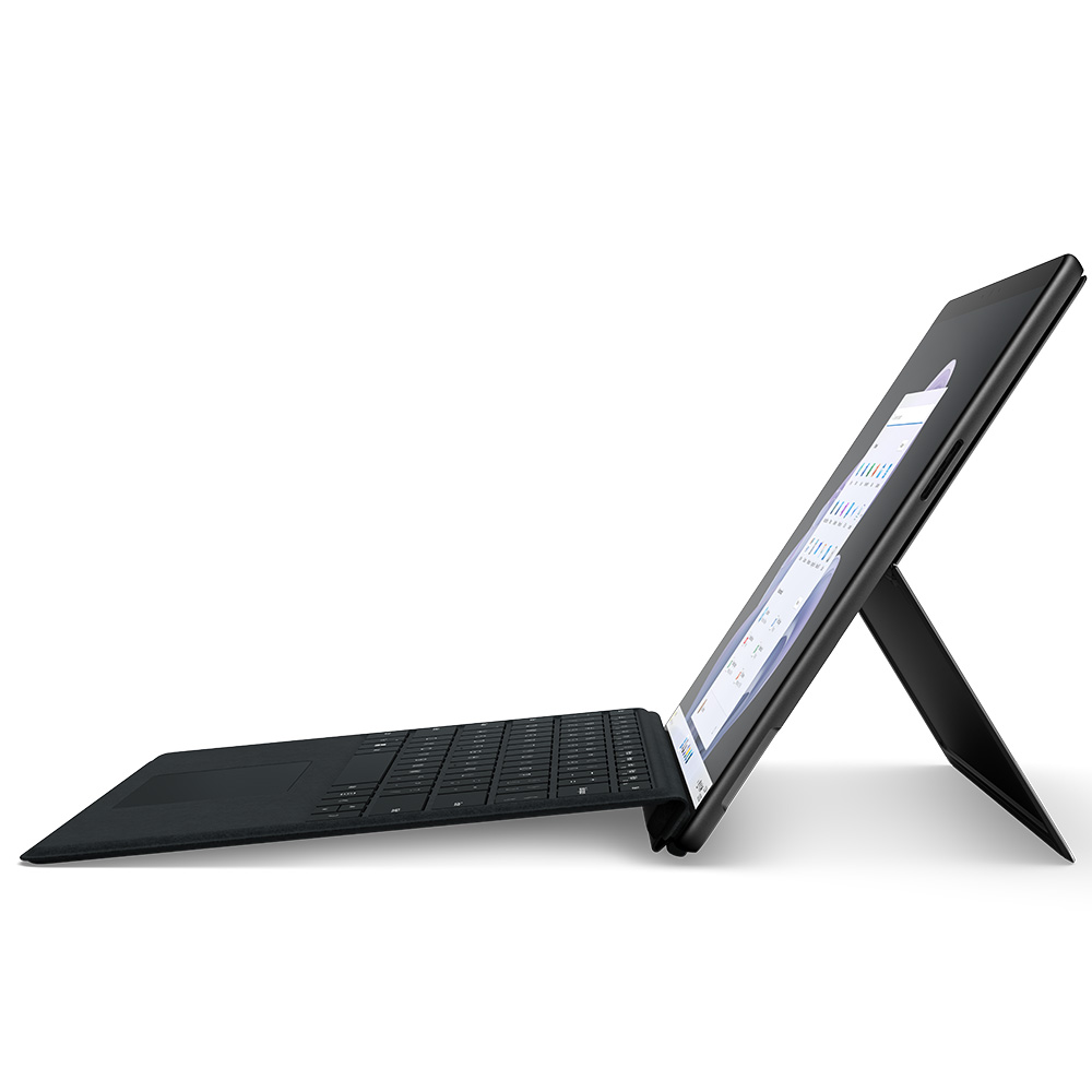 Laptop Microsoft Surface Pro 9 (จอ 13 สัมผัสได้ Core-i5 Ram 8GB ความจุ ...