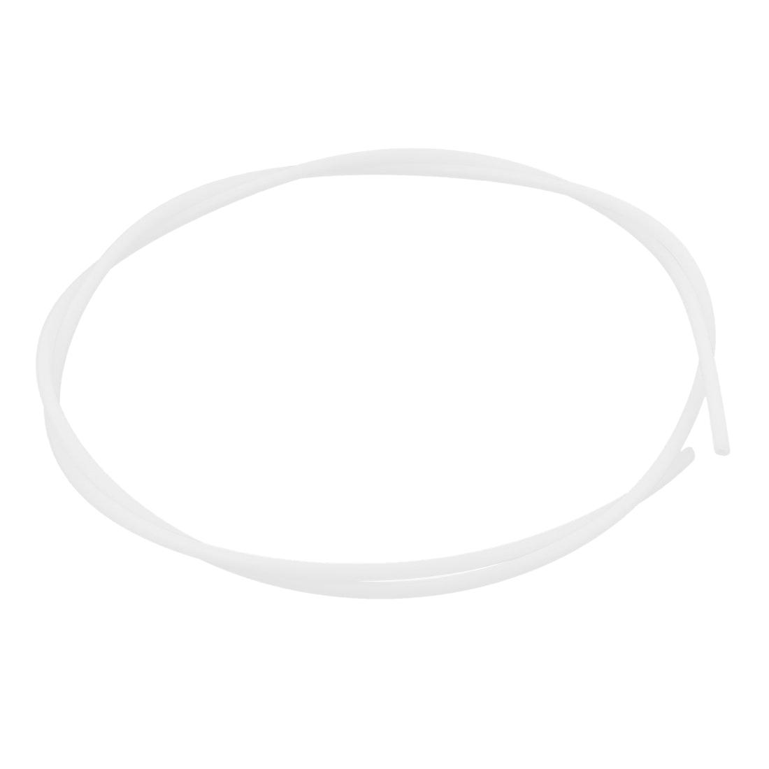 PTFE Schlauch Für 3D-Drucker – 2,5 Mm ID / 4 Mm OD, 2 M, Mit Schneidewerkzeug, Hitzebeständig