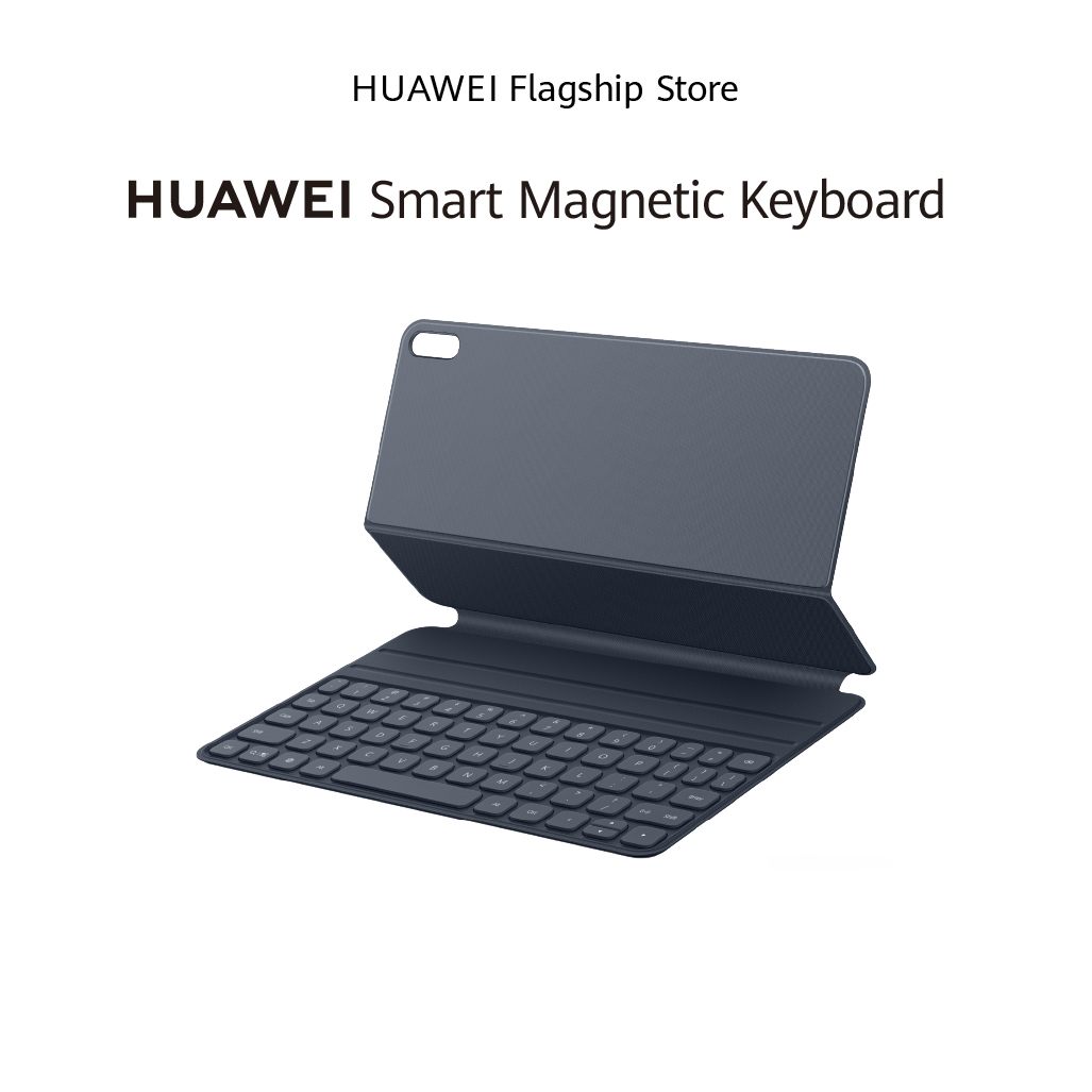 HUAWEI MatePad Pro Keyboard อุปกรณ์เสริม | สมาร์ทแก็ตเจ็ต  สี dark gray  ระบบ stand protection ร้านค้าอย่างเป็นทางการ