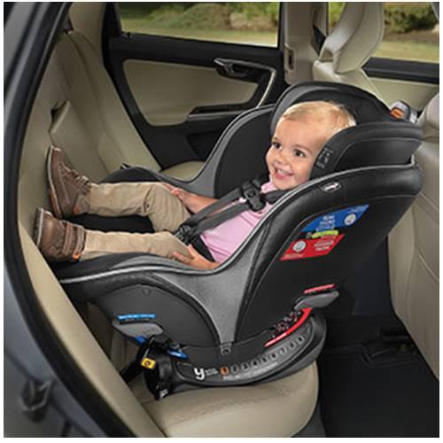 Chicco คาร์ซีท Nextfit Zip air Max Car Seat - ประกันศูนย์ไทย แท้100% [Punnita Authorized Dealer]