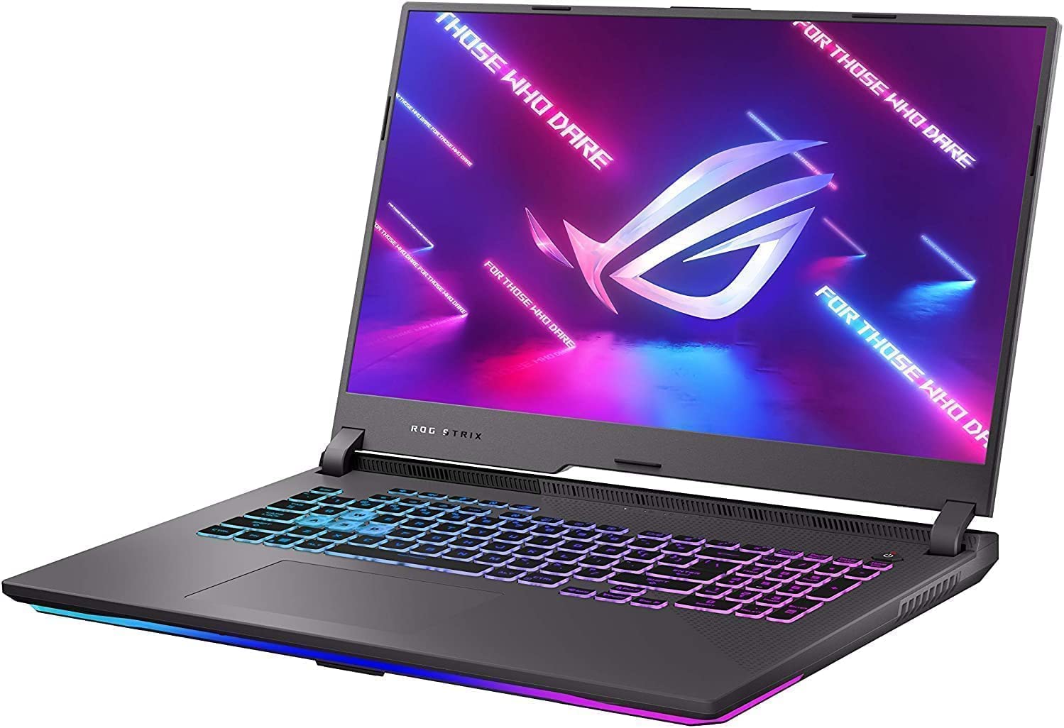 Newest ASUS ROG Strix G17 Gaming Laptop 17.3” FHD 144HZ IPS, AMD 8-Core ...