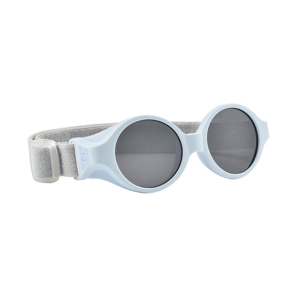 BEABA Clip Strap Sunglasses (0-9 m) Pearl Blue