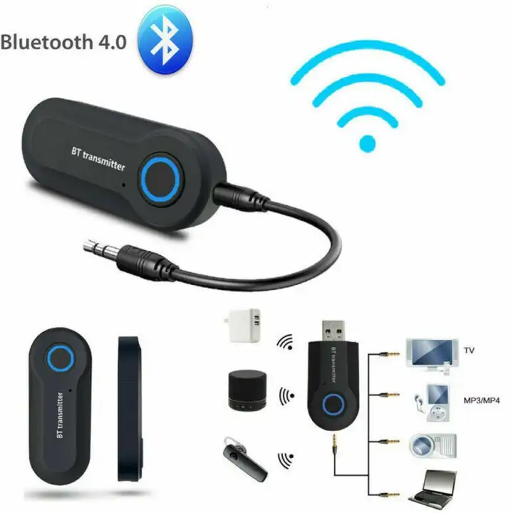 jack plug bluetooth transmitter