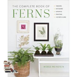 Limited product >>> COMPLETE BOOK OF FERNS, THE