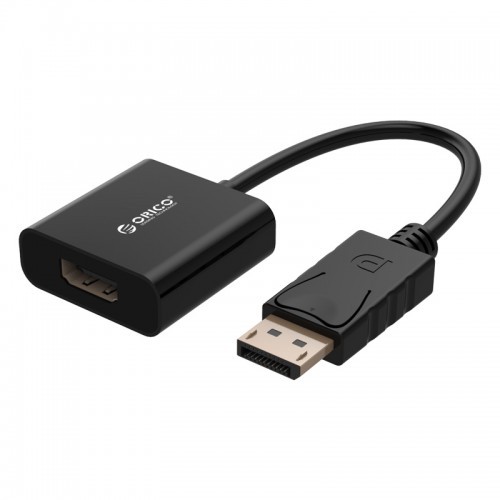 ลดราคา DPTH Displayport to HDMI Adapter #ค้นหาเพิ่มเติม สาย HDMI hdmi switch hard disk usb Mini display