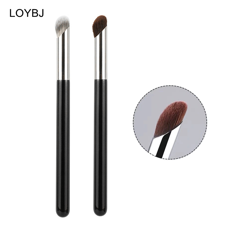 LOYBJ Concealer Makeup Brush Finger Belly Head Dark Circles Concealer