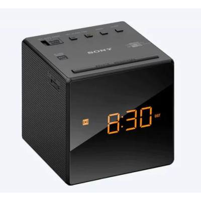 ดูภาพ Sony Clock Radio รุ่น ICF-C1 พร้อมจูนเนอร์ในตัว เพิ่มเติม Sony Clock Radio รุ่น ICF-C1 พร้อมจูนเนอร์ในตัว